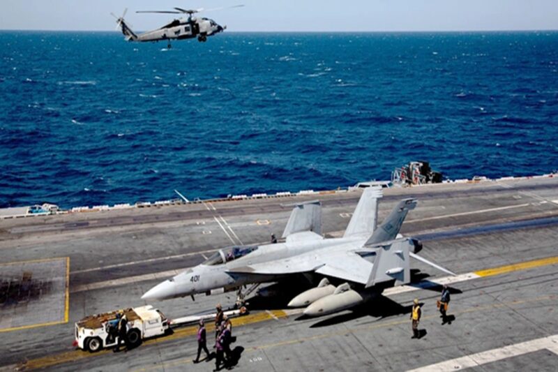 ஆர்டிக் பகுதியில் அணுசக்தி ஏவுகணை சோதனை: நோர்வே கொடுத்த ‘மர்ம’ தகவல்!