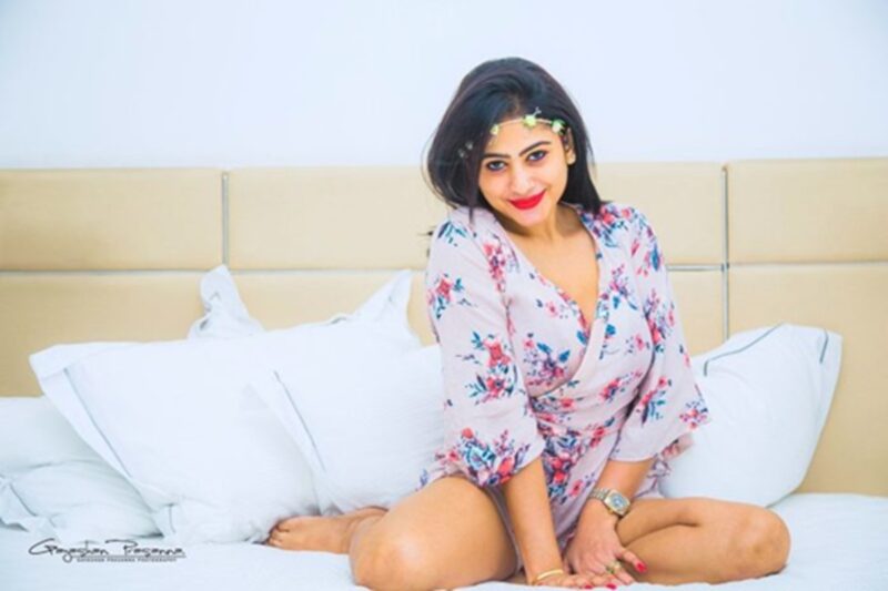 பாதாள உலகத் தலைவருடன் தொடர்பா? நடிகை பியூமி ஹன்சமாலி பரபரப்பு மறுப்பு!