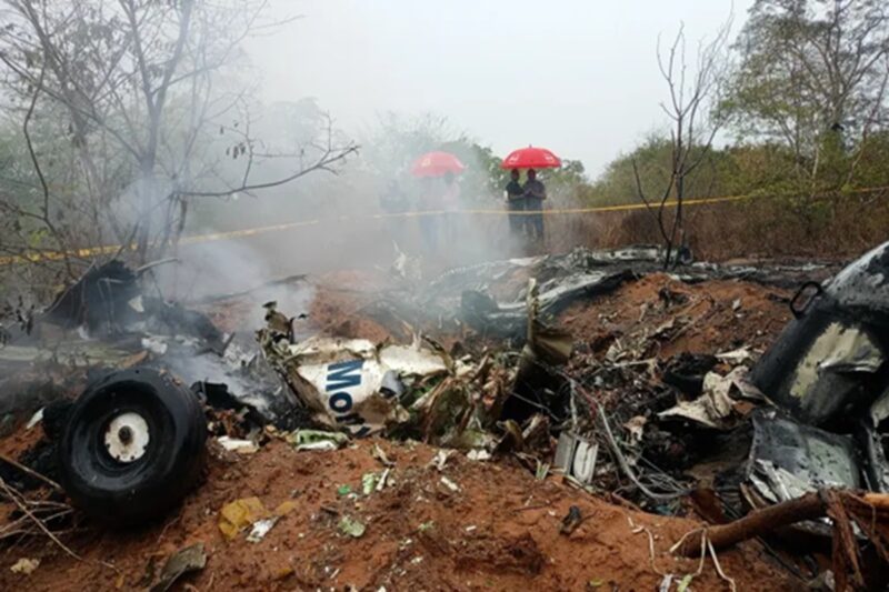 மசாய் மாராவில் நடந்தது என்ன? விமான விபத்தில் 11 பேர் உடல் சிதறி பலி!