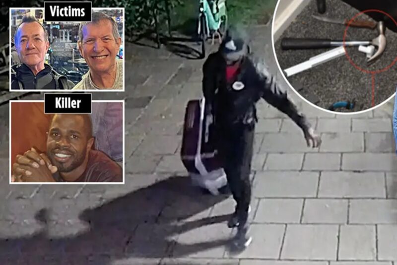 ஆபாச நட்சத்திரம் (Porn Star) செய்த இரட்டை கொலை: அதிர்ச்சி தரும் பின்னணி!