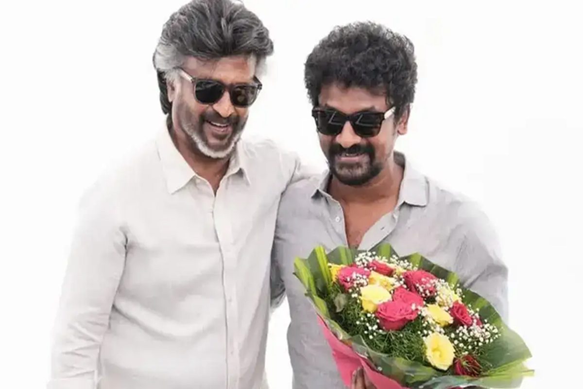 நெல்சனுடன் மீண்டும் இணையும் ரஜினி: லோகேஷுக்கு ஷாக் கொடுத்தாரா தலைவர்?