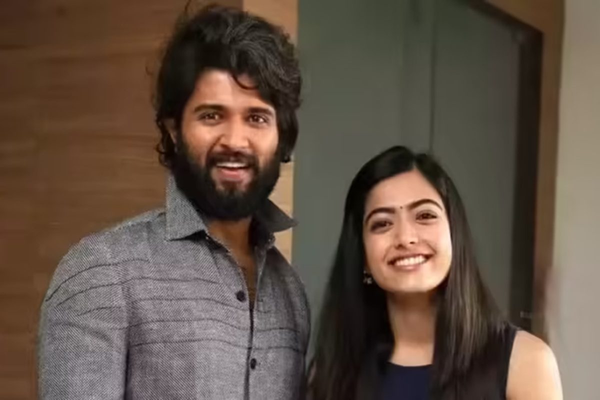 ராஷ்மிகா – விஜய் தேவரகொண்டா நிச்சயதார்த்தம் முடிந்தது? ரகசிய விழாவால் ரசிகர்கள் உற்சாகம்!