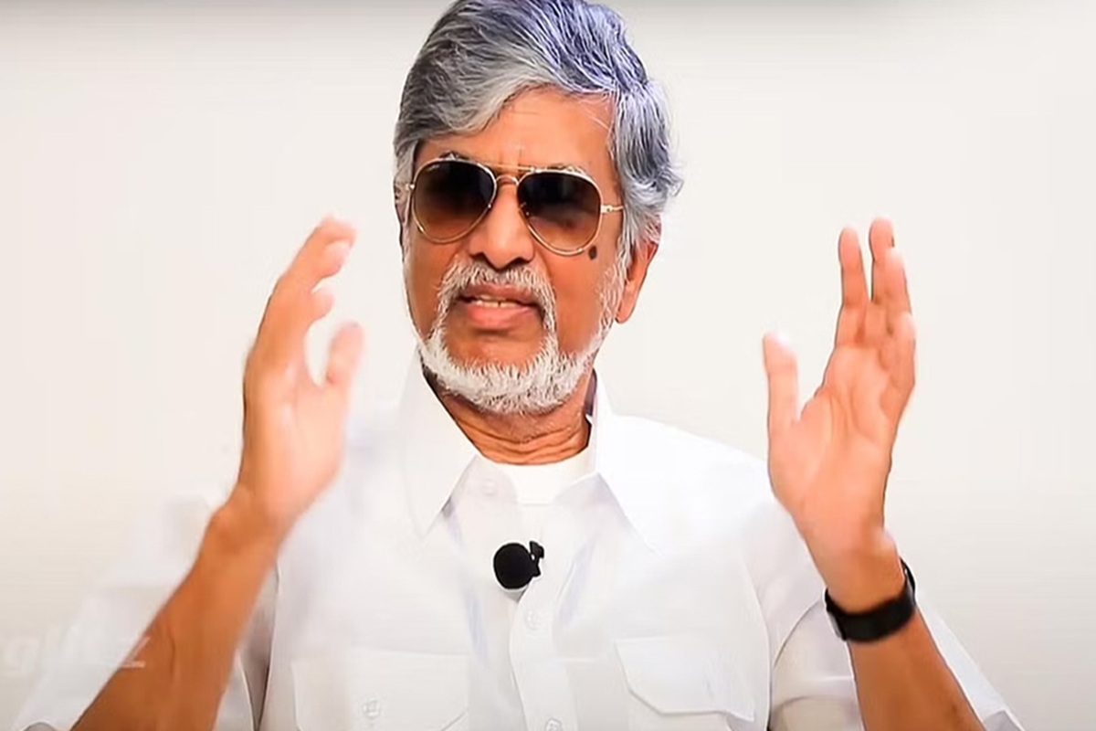 ஒருமுறைதான் வாழப் போகிறோம்; எதற்குப் பயப்பட வேண்டும்?” – எஸ்.ஏ.சி பரபரப்புப் பேச்சு!