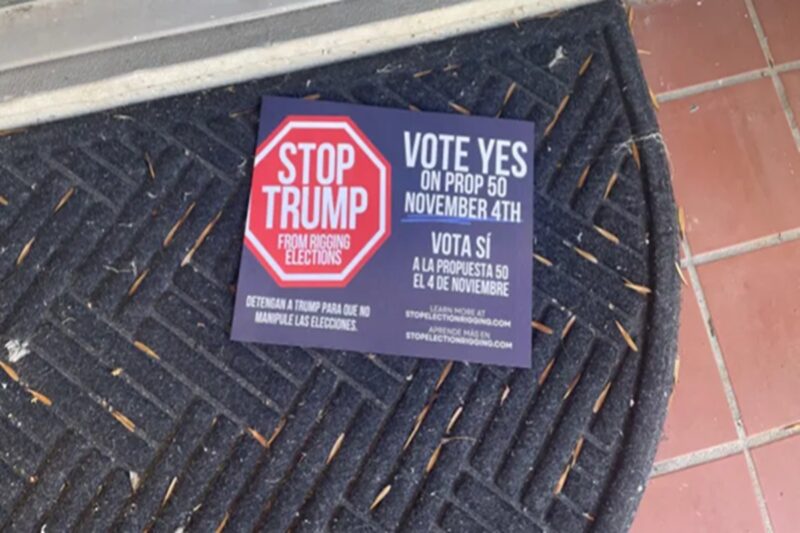 அமெரிக்க அரசியலில் பூகம்பம்! டிரம்ப்பின் ‘ஆட்டத்துக்கு’ எதிராக ‘மறுவரையறைப் போர்’!