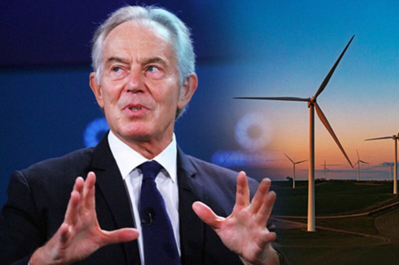 மீண்டும் அரசியல் களத்துக்குத் திரும்பிய இங்கிலாந்தின் முன்னாள் பிரதமர் டோனி பிளேயர் !