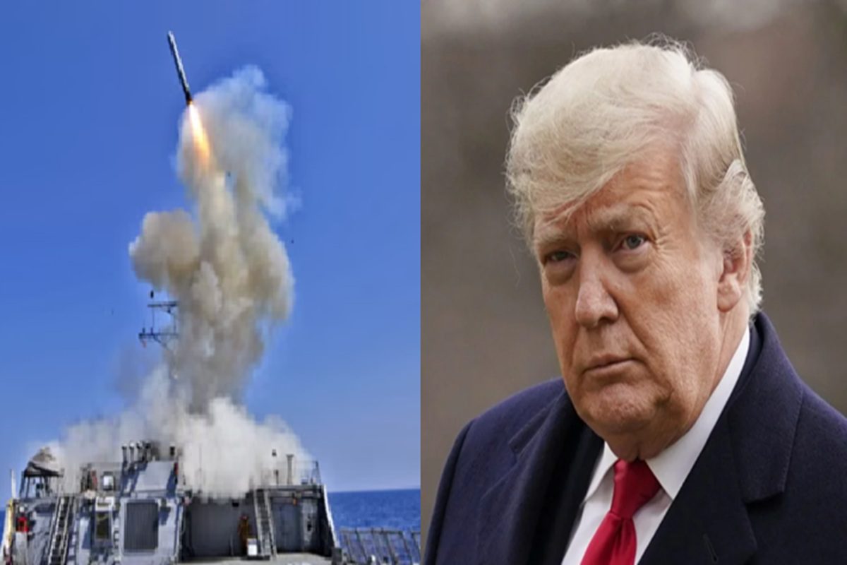 மெக்சிகோ மீது இராணுவ நடவடிக்கை எடுக்கத் தயார்! அமெரிக்க அதிபர்