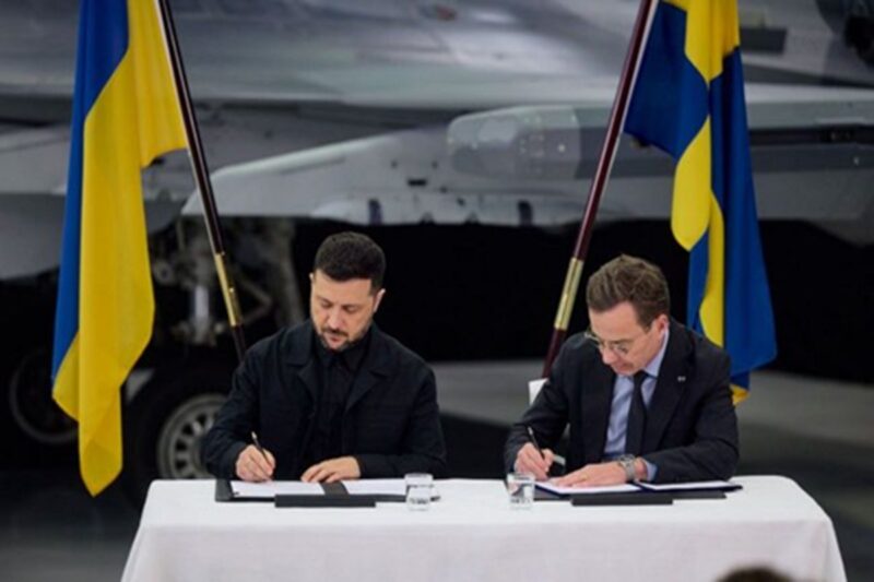 ரஷ்யாவுக்கு அதிர்ச்சி! போரின் விதிகளை மாற்றும் பிரம்மாண்ட ஒப்பந்தம்