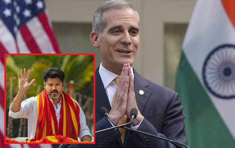 அமெரிக்கத் துணைத் தூதர் விஜய்யைச் சந்திக்க விருப்பம்: டெல்லி சம்மதம் கொடுக்குமா?