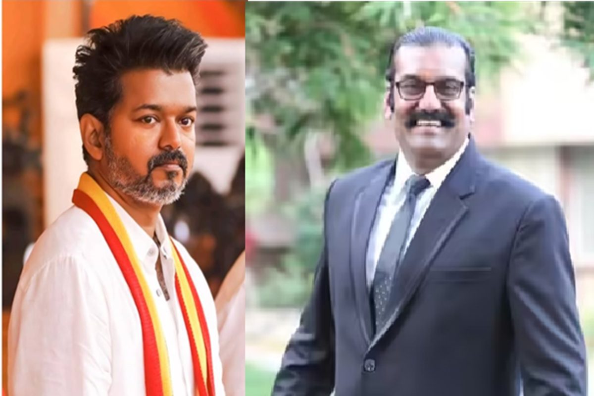 நாட்டுப் பற்று, மக்கள் சேவை என்பதெல்லாம் சினிமா வசனம் போலப் போலியானது –  விஜய்க்கு எதிராக வெடித்த நெப்போலியன்!