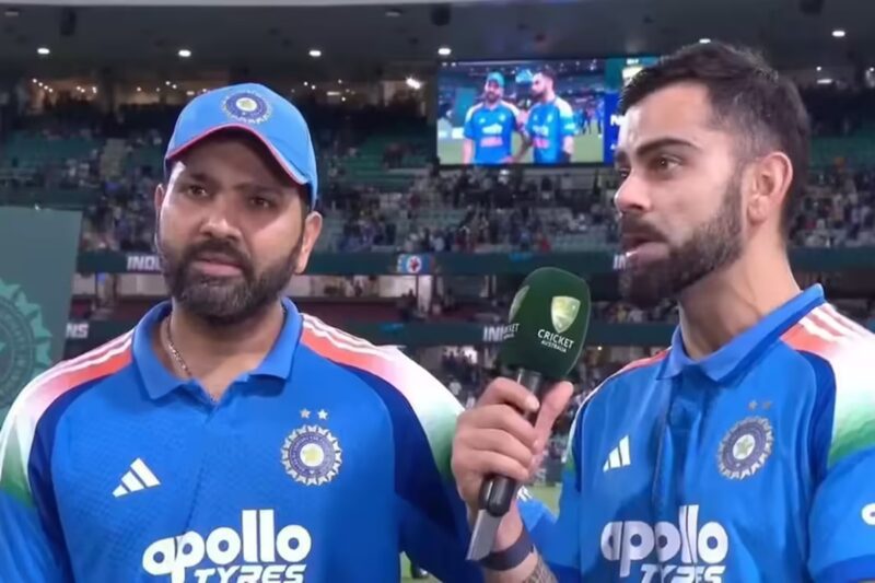 ரோஹித் ஷர்மா, விராட் கோலிக்கு எதிராக ‘நிறுத்துங்கள்’ என இந்தியத் தேர்வாளர்களுக்கு வந்த தடை உத்தரவு!