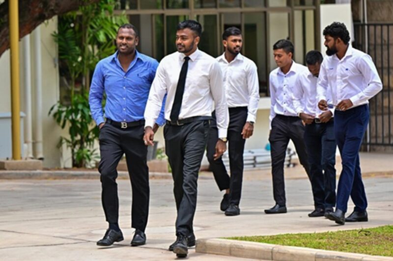 இலங்கை கிரிக்கெட் வீரர்களின் வரிப் பிரச்சனை:  வழக்கும் நீதிமன்றத்தின் நிலைப்பாடும்