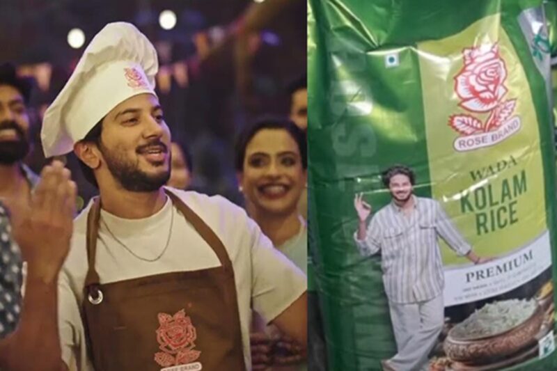 பிரியாணியால் வந்த சிக்கல்: பிரபலமான நடிகருக்கு  நுகர்வோர் ஆணையம் நோட்டீஸ்!