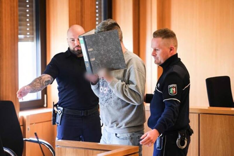 10 நோயாளிகளைக் கொன்ற ஜெர்மன் செவிலியர்: நீதிமன்றம் அதிரடித் தீர்ப்பு !