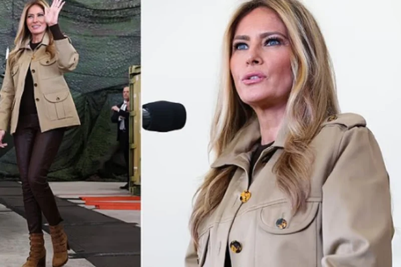 ராணுவ வீரர்களுக்கு முன்னால் நின்று அவர்களையே அசிங்கமாக பேசிய மெலீனா ரம் !