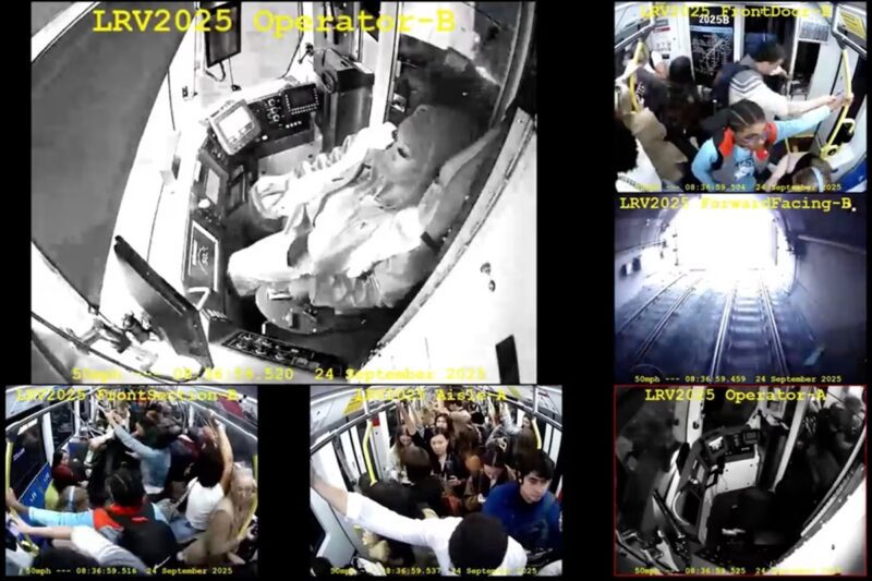 ரயில் ஓட்டுநர் தூங்கியதால் அதிர்ச்சி அடைந்த பயணிகள்: தீவிர விசாரணை!