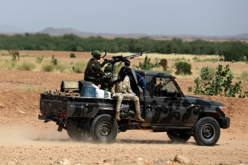 “எல்லை ஒருமைப்பாட்டை அங்கீகரித்தால், அமெரிக்க உதவியை வரவேற்கிறோம்” – ட்ரம்ப் மிரட்டலுக்கு நைஜீரியா பதில்!