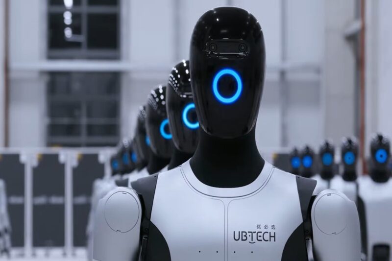‘ROBOT இராணுவம்’ படையெடுப்பு: முதல் பாரிய விநியோகத்தை அறிவித்த சீனா!