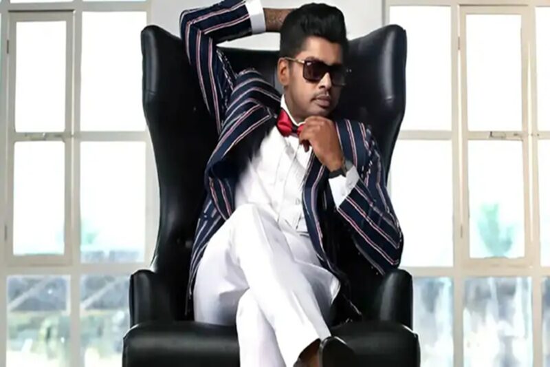 மிரட்டலான வில்லன் இனி காமெடிக்கு வருகிறார்: சாண்டி மாஸ்டர் எடுத்த அதிரடி முடிவு!