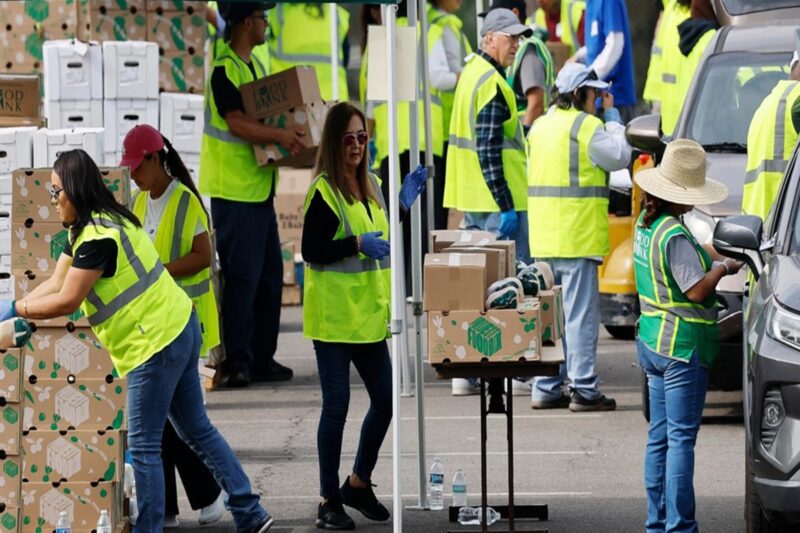 அமெரிக்க அரசு முடக்கம்: நிதிச் சமரசம் குறித்து செனட் சபை இன்று சோதனை வாக்கெடுப்பு!