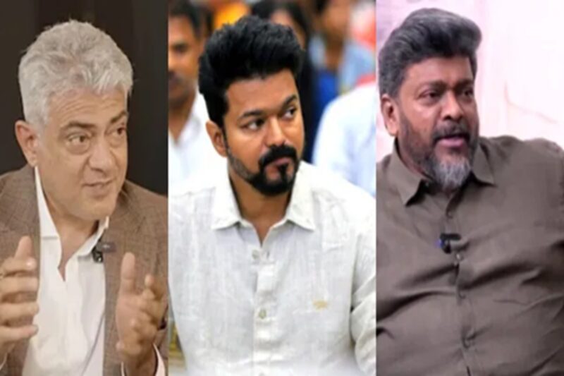 “அஜித் சொன்னதுதான் சரிதான்” : கரூர் விவகாரத்தில் விஜய்யை ஆதரித்த பார்த்திபன்!