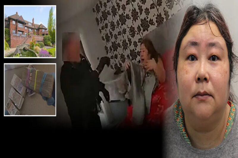 ஆடம்பர மாளிகையில் கைது செய்யப்பட்ட சீன ‘பிட்காயின் ராணி’ – ₹57,000 கோடி மோசடி