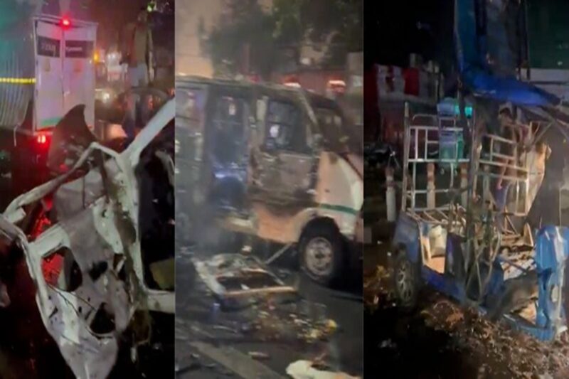 டெல்லி குண்டுவெடிப்பு:  இராஜதந்திர சமநிலையைக் காக்கும் இந்தியா!