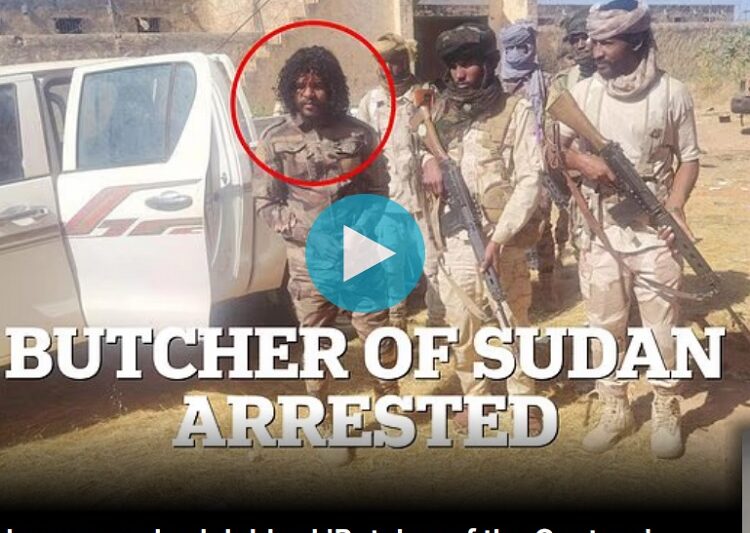 ஒரு டிக்டாக் Post -போட்டு  சிக்கிய சிங்கம்: 2,000 பேரை கொலை செய்த வெறியன் !