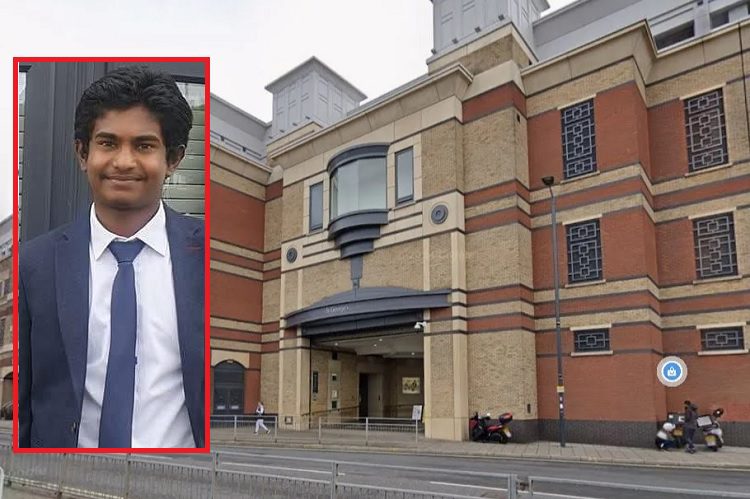 LONDONல் நினைத்த UNI  கிடைக்கவில்லை என்று தற்கொலை செய்த தமிழ் மாணவன் !