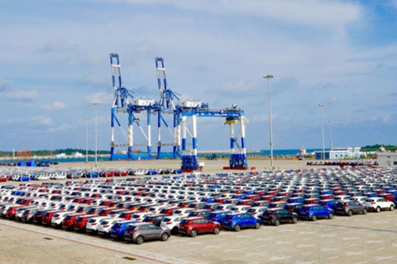 இலங்கை 2025 ஆம் ஆண்டில் இதுவரை எத்தனை வாகனங்களை இறக்குமதி செய்துள்ளது?