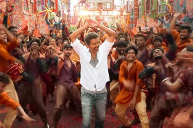 இது தான் கடைசி குட்டிக் கதை! உலகம் கேட்கப் போகும் அரசியல் அஸ்திரம்! ‘ஜனநாயகன்’ இசை வெளியீடு  (VIDEO)