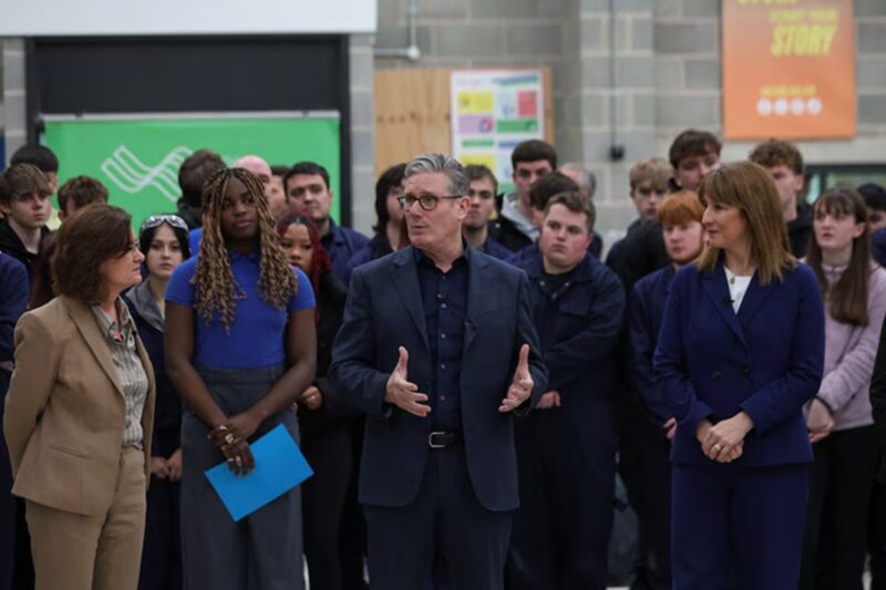 புதிய திட்டத்தை அறிவித்த பிரிட்டன்: கடும் கோபத்தில் அமெரிக்கா !