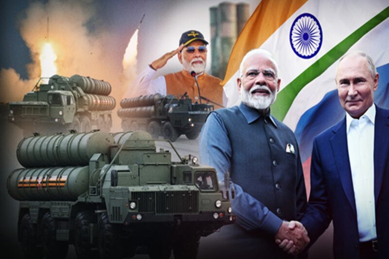 புதிய வியூகம்!: ரஷ்ய ஏவுகணைகளை அவசரமாகக் குவிக்கும் இந்தியா ஏன்?
