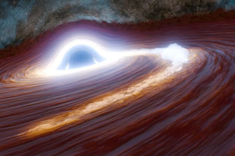 10 பில்லியன் ஒளி ஆண்டுகள் தொலைவில் அபூர்வக் கண்டுபிடிப்பு!