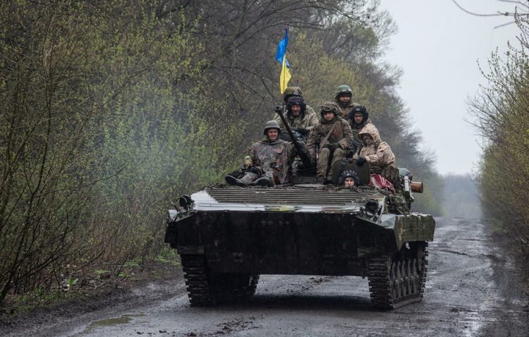 பெட்டி அடித்து 1.226 ரஷ்ய ராணுவத்தை போட்டுத் தள்ளிய உக்ரைன்: பரபரப்பு Report