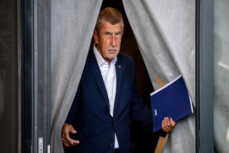 அதிர்ச்சி: உக்ரைன் எதிர்ப்பாளர் செக் குடியரசின் பிரதமராகிறார்! EURO ஆதரவுக் கூட்டணி கவிழ்ந்தது!