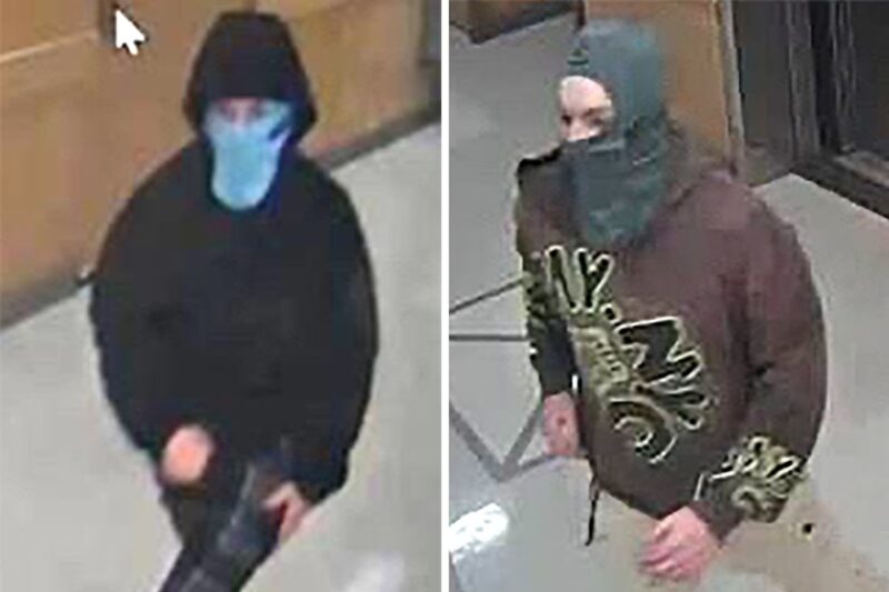 மருத்துவப் பள்ளியில் குண்டுவெடிப்பு! தப்பியோடிய இரண்டு மர்ம நபர்கள்!