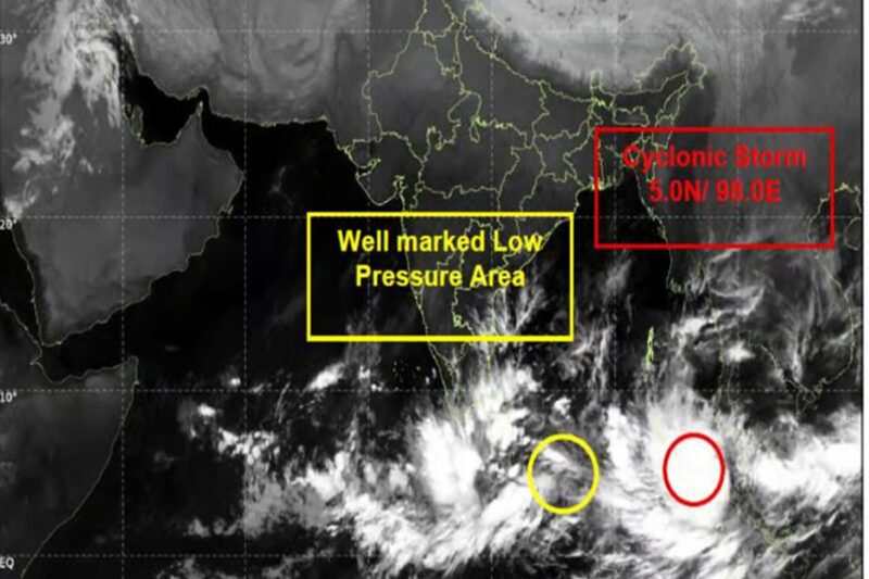 ‘ஈஸ்ட் கோஸ்ட் வெதர்மேன்’ விடுத்த பகீர் எச்சரிக்கை! இலங்கைக்குக் காத்திருக்கும் பெரும் ஆபத்து!