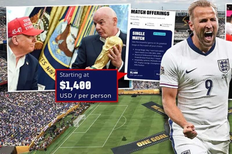 நம்பிக்கை துரோகம்: உலகக் கோப்பை டிக்கெட் மறுவிற்பனையில் ‘மாபெரும் கொள்ளை’: