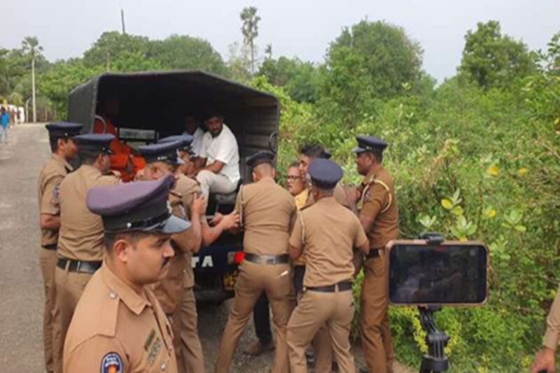 நீதிமன்ற உத்தரவை மீறிய 5 பேருக்குப் பிணை: அரசியல்வாதிகள் உள்ளிட்டோர் விடுதலை!