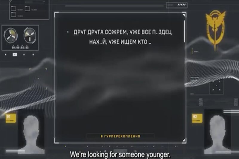 பசியால் ‘நரமாமிசம்’ உண்ணத் துணியும் புடினின் படை – அதிர வைக்கும் ஆடியோ ஆதாரம்! 