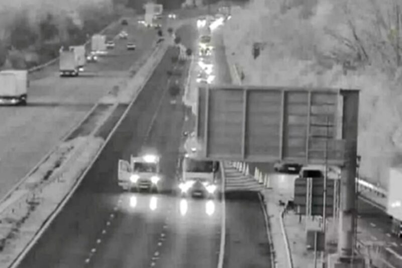 நெடுஞ்சாலையில் இளைஞர் உயிரிழப்பு: காவல்துறை டேசர் (Taser) பயன்படுத்தியதால் பெரும் சர்ச்சை